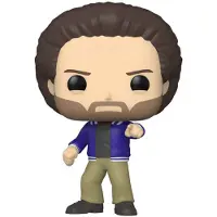 Funko POP! Puisto-osasto Jeremy Jamm -figuuri Messujen Erikoisjulkaisu
