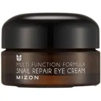 Mizon Multi Function Formula Snail elvyttävä silmänympärysvoide sisältää etanauutetta 25 ml