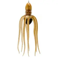 Mustad Inkvader Octopus Pehmeä Viehe 170g
