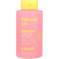 B.fresh Fressssh AF! Invigorating Body Wash 473 ml