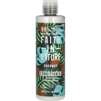 Faith In Nature Kookosbalsami - 400 ml
