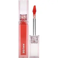 Amuse Dew Tint huulten sävy - 01 Coral Life