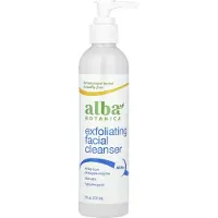 Alba Botanica , Poistava Kasvojen Puhdistaja, 8 fl oz (237 ml)