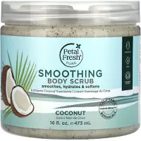Petal Fresh Pure Coconut Oil Body Scrub 473 ml