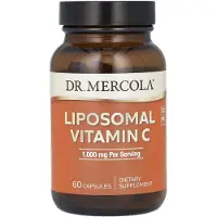 Dr. Mercola - Liposomaalinen C-vitamiini (60 kapselia)