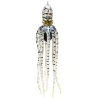 Mustad Inkvader Octopus Pehmeä Viehe 200g