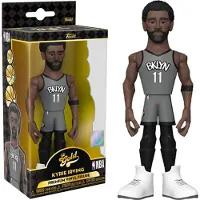 Funko POP! Kulta Nba Nets Kyrie Irving Ce´21 -figuuri 12 Cm