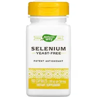 Nature'S Way - Seleeni (100 kapselia)