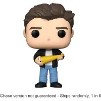 Funko POP! TV Parks & Recreation Ben Wyatt 1153 Specjal Edition -figuuri, 10