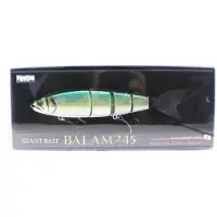 Madness Balam Glidebait 104g 245 Mm