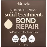 Raw Organic KITSCH Solid Bond Repair HAIR MASK 77g