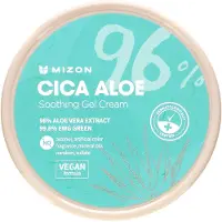 Mizon Cica Aloe Soothing Gel Cream 300g