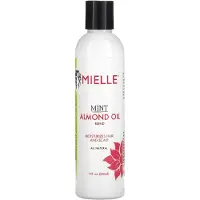 Mielle Mint manteliöljy hiuksiin ja päänahkaan 240 ml
