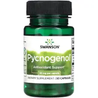 Swanson Health Pycnogenol 50 mg, 50 kapselia