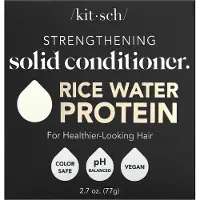Kitsch Strengthening Solid Conditioner Rice Water Protein