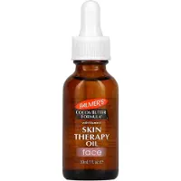 Palmer's , Kakao Voide Formula Vitamin E, Iho Hoito Öljy, Kasvo, Ruusunmarja, 1 fl oz (30 ml)