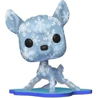 Funko POP! Disney Bambi Taidesarjan Eksklusiivinen Figuuri Kotelolla