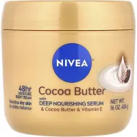 Nivea , Ruumiin Kreami, Kookosmaito, 15,5 oz (439 g)