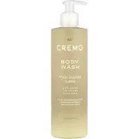 Cremo , Kehonpesuvesi, Valkoinen Jasmiini Amber, 16 fl oz (473 ml)