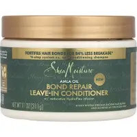 Shea Moisture SheaMoisture, Liitosvahvistin Jätteetä, Amla-öljy, 11 oz (311 g)