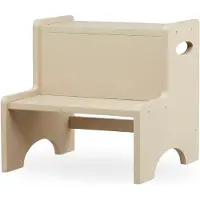 Nofred Step Up porrasjakkara, beige