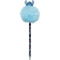 Disney Kids Licensing - Ballpen with Pompom - Lilo & Stitch (119507420-STLI2702)