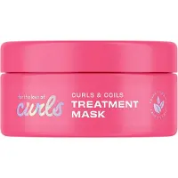 Lee Stafford For The Love Of Curls Treatment Mask naamio kiharille hiuksille 200 ml