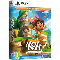 Koa And The Five Pirates of Mara (Collector's Edition) (PlayStation 5)