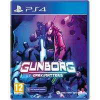 Gunborg: Dark Matters (PlayStation 4)