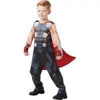 Marvel Naamiaisasu Thor, 3-4 vuotta