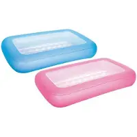 Bestway Aquababes Pool 1,65m x 1,04m x 25cm uima-allas pehmeällä pohjalla