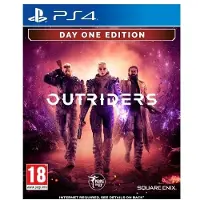Outriders - Day One Edition (PS4)