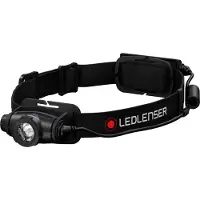 Led Lenser H5R Core rechargeable head torch