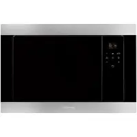 Smeg Classic Mikroaaltouuni FMI320X2 (teräs)