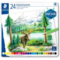 Staedtler 146C M24 Design Journey -v rikyn t - v rilajitelma (24 kpl rasia)