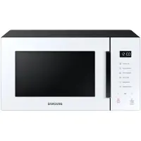 Samsung Bespoke MS23T5018AW/EE mikroaaltouuni, Pure White