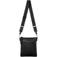IDEAL OF SWEDEN Nico Crossbody laukku, Eagle musta