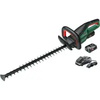 Bosch UniversalHedge Cut 18-55 sladdlös häcksax med 2 batterier