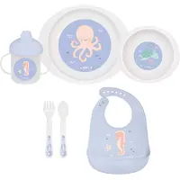 Saro Microwave Ocean Life Astiasto 6 Yksiköt