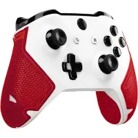 Lizardskins Xbox One Crimson Red controller stickers