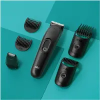 Braun Styler MGK3410 Black