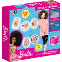 Barbie Crystal Korusetti