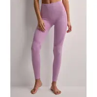 ICANIWILL Soft Seamless Tights Lavender Melange