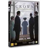 The Crown / Säsong 6 (4 DVD)