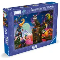 Ravensburger Songs Of Extinct Birds 1000p palapeli