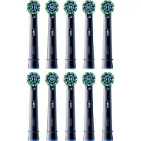 Oral-B Cross Action 4 pack - Harjaspään vaihtopakkaus - hammasharjaan (4 kpl)