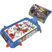 Super Mario Nintendo Mario Kart Elektroninen Flipperi Valoilla Ja Äänillä