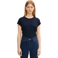 Tom Tailor DENIM Paita laivastonsininen