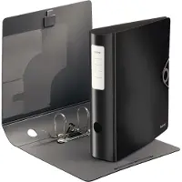 Leitz Solid Polyfoam 180º A4 82 Mm File Cabinet Kirkas