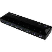 Belkin B2B139vf USB-latausasema Lähtöjännite (max.) 24000 mA 10 x 10x USB-A